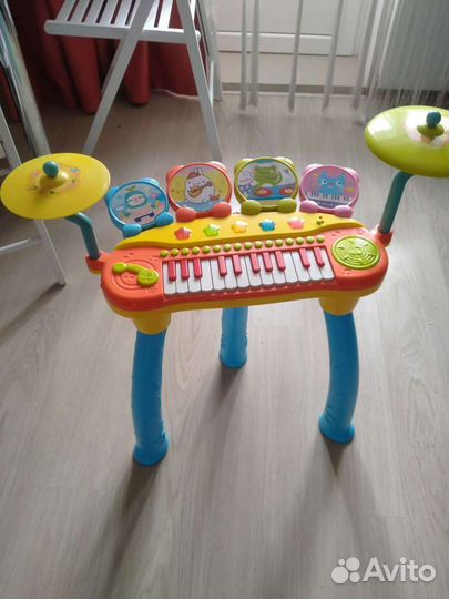 Пианино детское