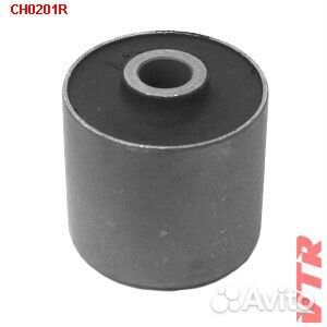 Сайлентблок верхнего и нижнего рычага задней подве