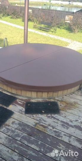 Крышка для банного чана KSH-29801