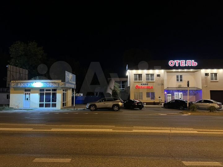 Коммерческая недвижимость