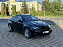 BMW X6 M 4.4 AT, 2010, 195 000 км, с пробегом, цена 2 170 000 руб.