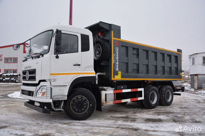 DongFeng KC DFH3330A80, 2022
