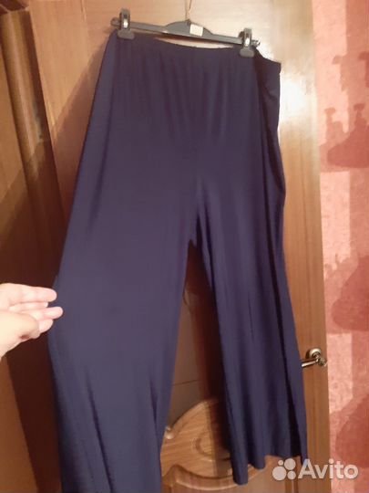 Брючный костюм женский летний 64-66