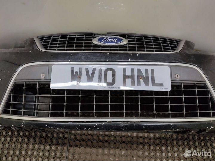 Бампер передний Ford Mondeo 4 2010 7S71-17757A