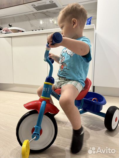 Велосипед 3 колесный