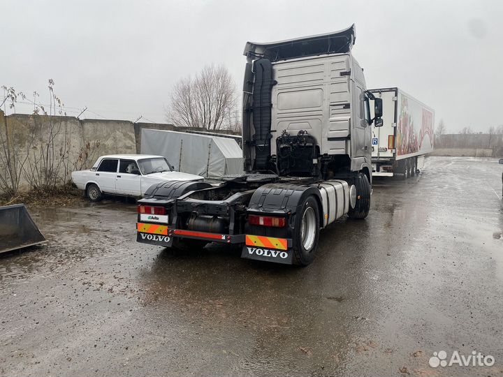 Volvo FH, 2012
