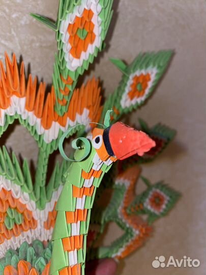 Поделки в детский сад