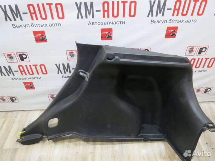 Обшивка багажника правая Hyundai Solaris Хэтч