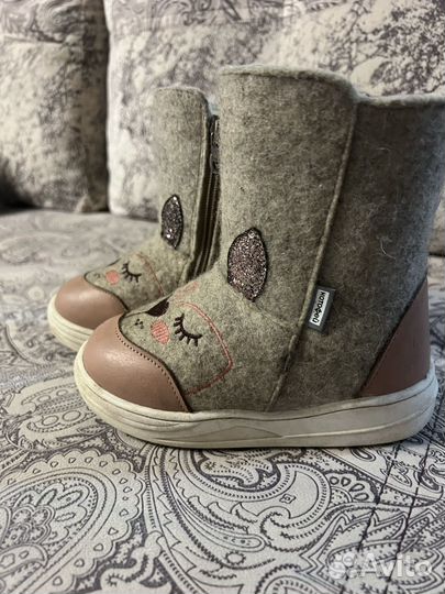 Валенки котофей 27