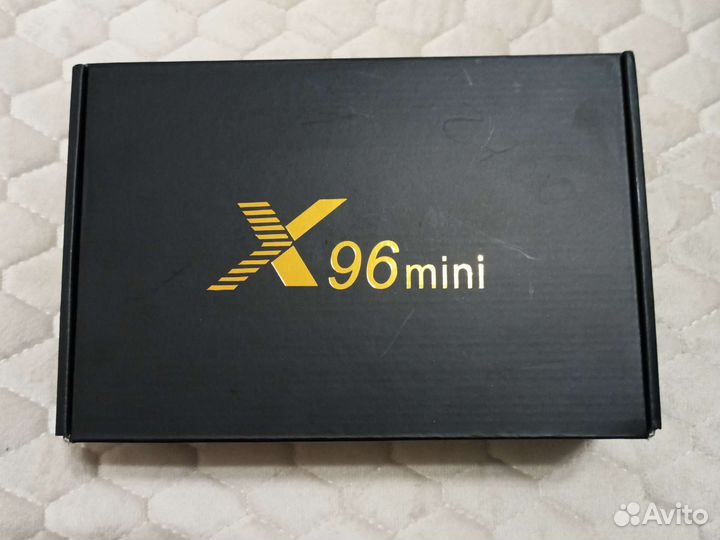 Smart TV box X 96 mini