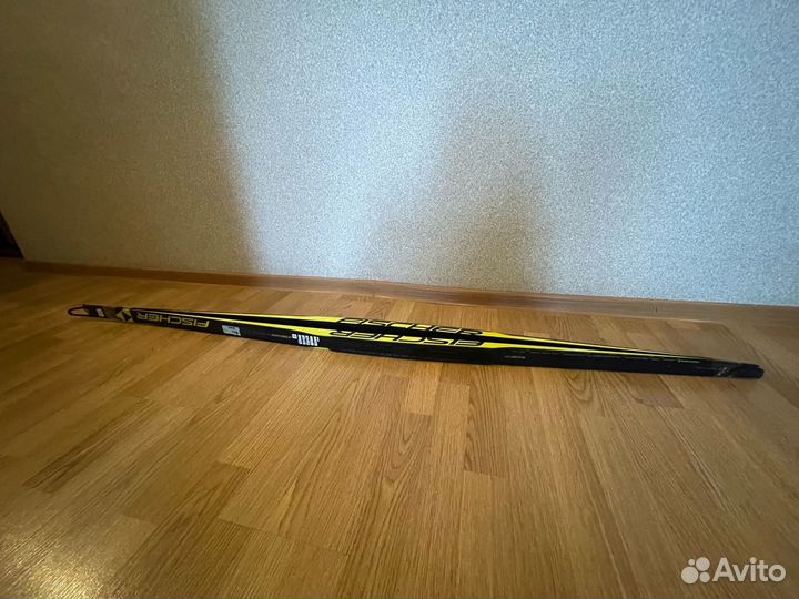 Лыжи Fisher Speedmax Plus