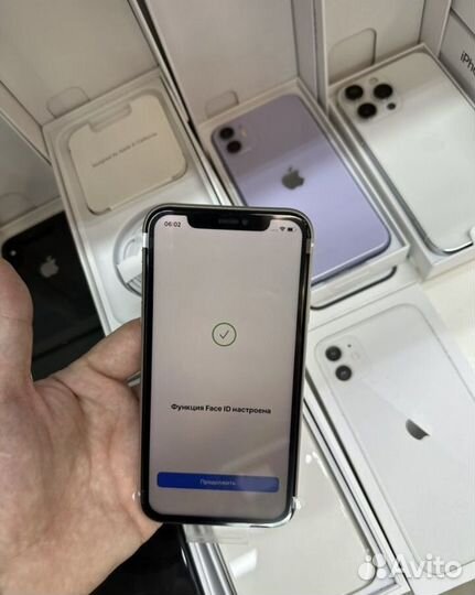 iPhone 11, 128 ГБ