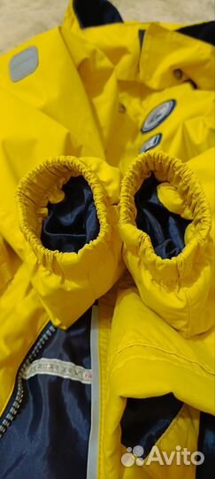 Парка демисезонная Kerry 104