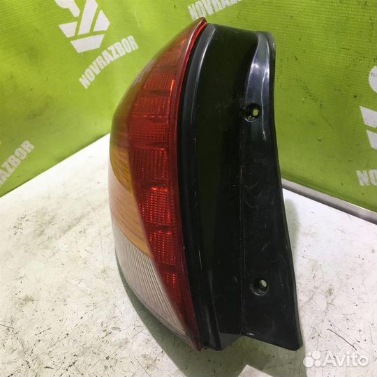 Фонарь задний левый Киа рио 1
