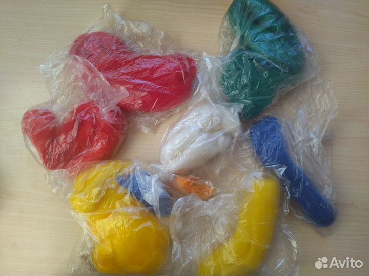 Войлочные украшения. Набор для творчества