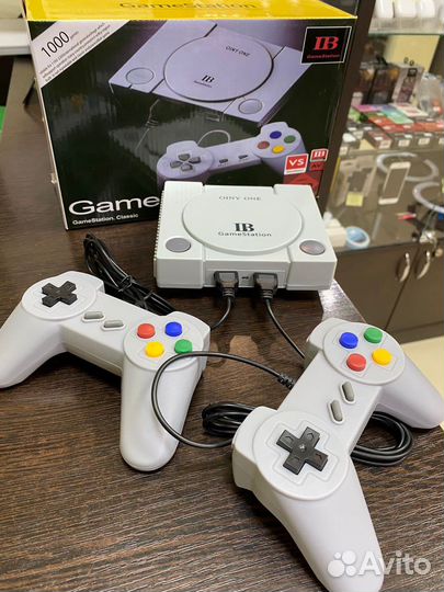 Приставки Денди