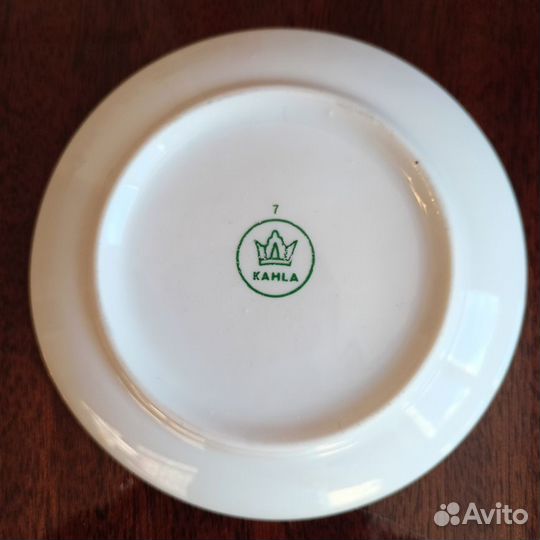 Сервиз чайно-кофейный Kahla, ГДР