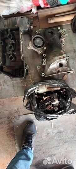 Двигатель 1.0 toyota vitz