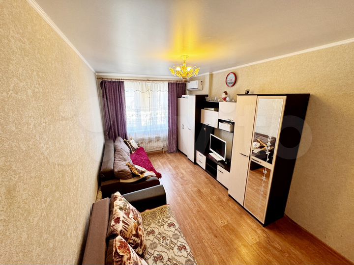 1-к. квартира, 34,7 м², 10/13 эт.