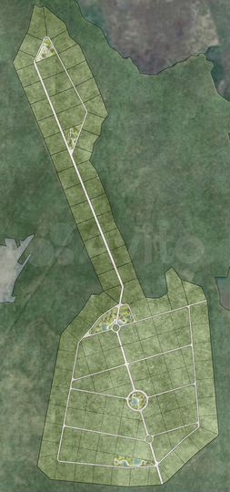 Участок 100 сот. (СНТ, ДНП)