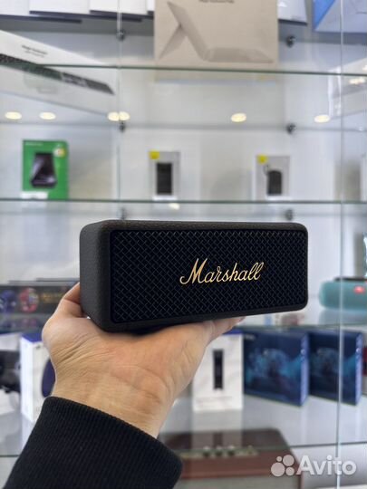 Колонка Marshall Emberton 2