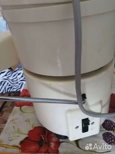 Электросоковыжималка