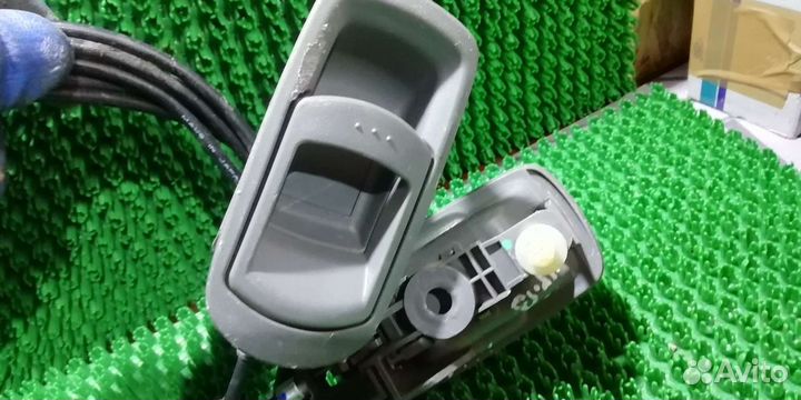 Замок спинки заднего сиденья Mazda 6 (GG) 2005