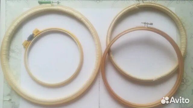 Пяльцы для вышивания