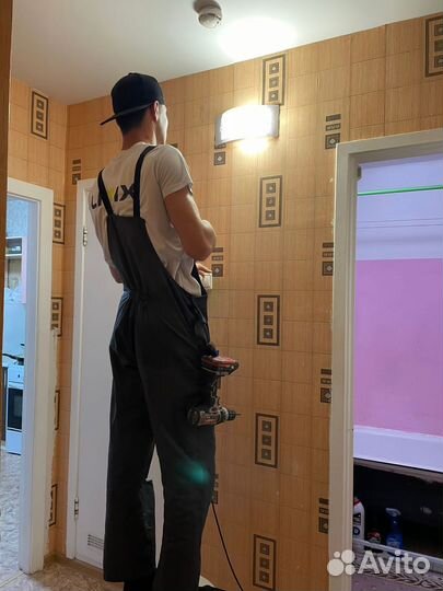 Ремонт и Обслуживание - Муж на Час