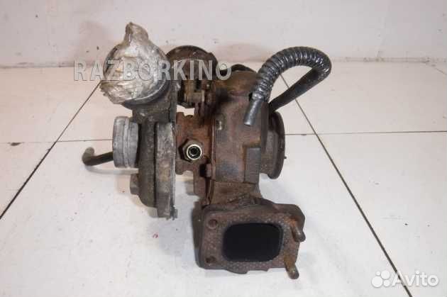 Турбина Ивеко Daily 3