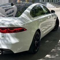 Jaguar XF 2.0 AT, 2017, 73 400 км, с пробегом, цена 3 000 000 руб.