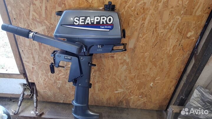 Лодочный мотор 3л.с