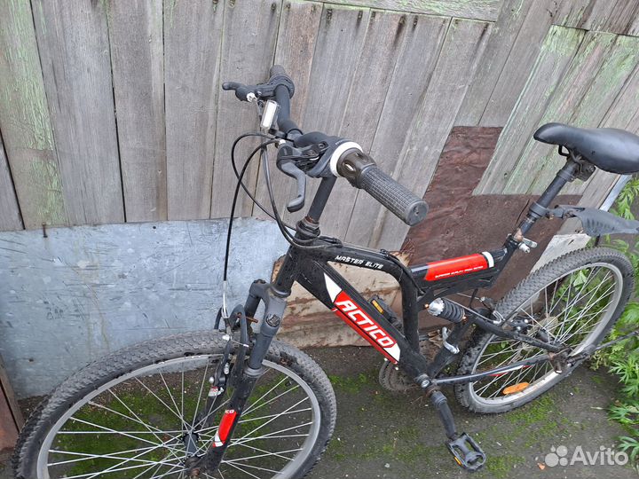 Велосипед бу