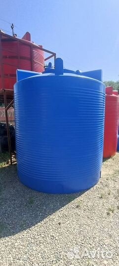 Емкость пластиковая от производителя