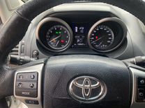 Toyota Land Cruiser Prado 4.0 AT, 2013, 130 000 км, с пробегом, цена 3 950 000 руб.