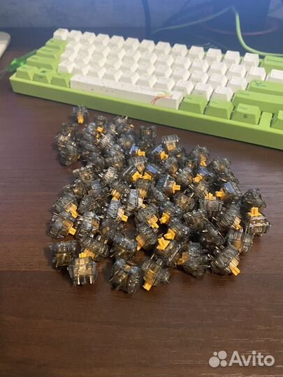 Клавиатура Varmilo