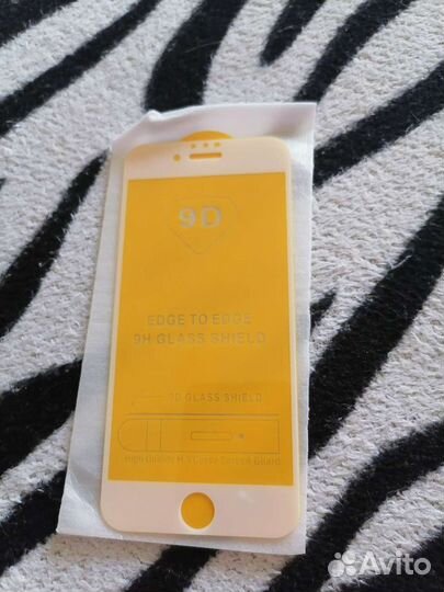 Защитное стекло iPhone 6, 6s