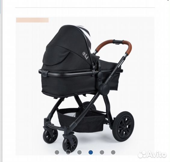 Коляска happy baby mommer pro 2 в 1