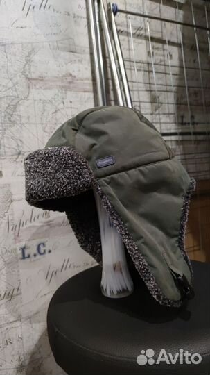 Шапка ушанка