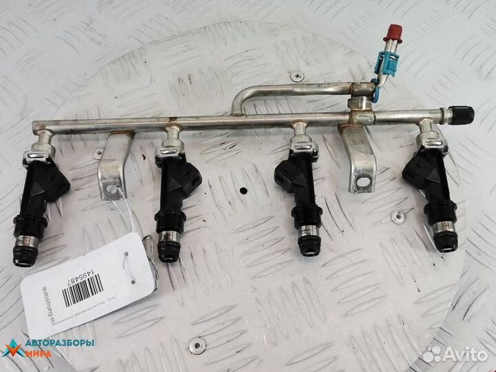 Форсунка Opel Astra G 2006 24435068