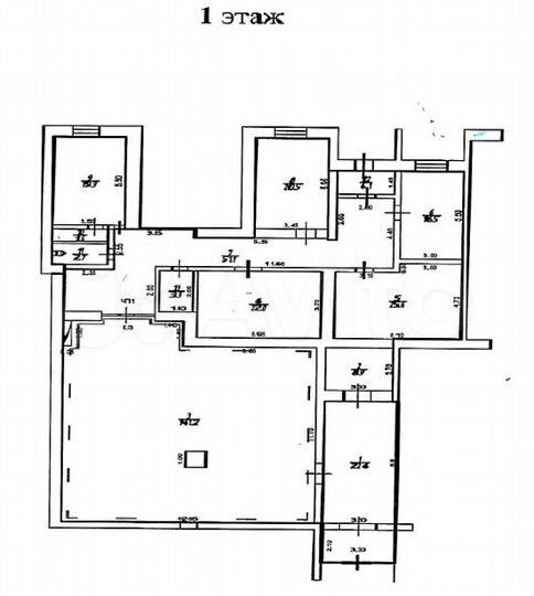 Торговая площадь, 339.2 м²