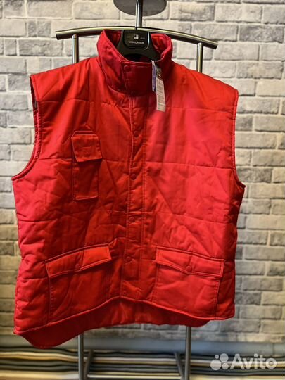 Жилет Equinox Pro, красный xxl (новый)