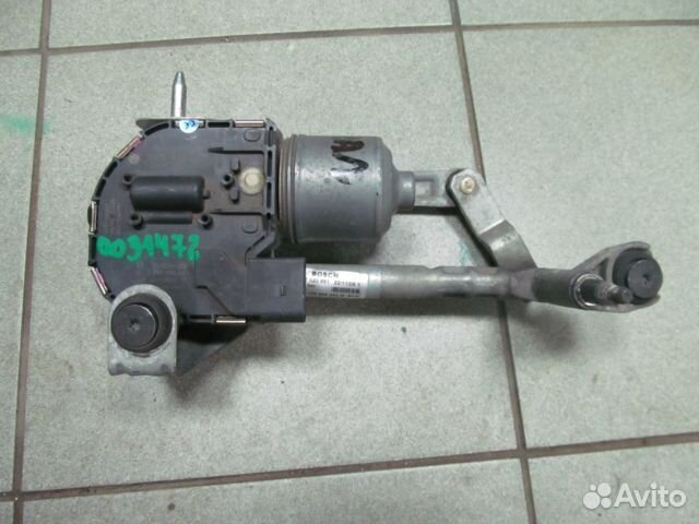 Трапеция стеклоочистителя Volkswagen Touran