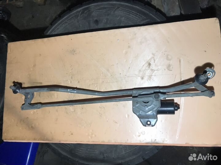 Трапеция дворников Мерседес Атего