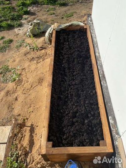 Черназем в мешках