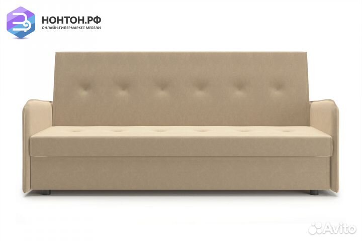 Диван-кровать Оазис бежевый