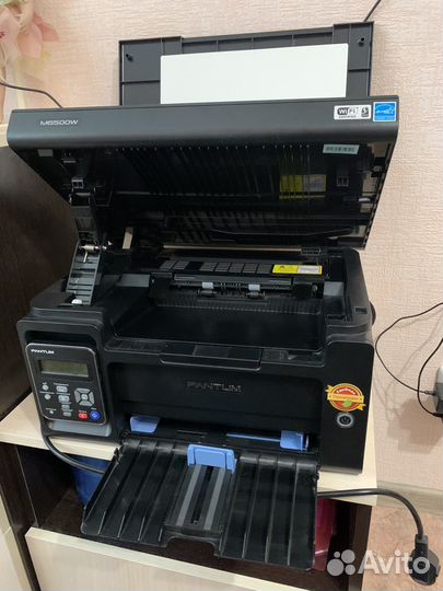 Мфу Pantum M6500W