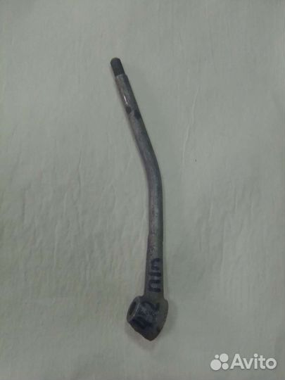 Рычаг включения переднего моста УАЗ 452