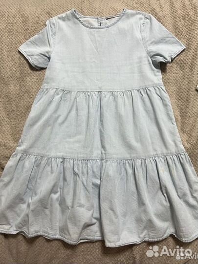 Платья летние 4 шт