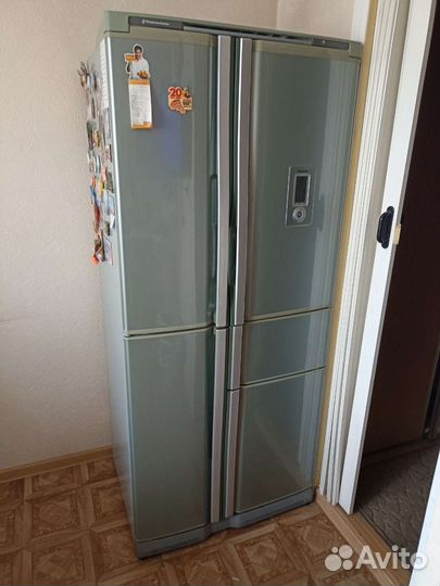 Холодильник sharp Side by side